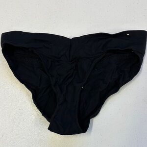 Kids Black Underwear